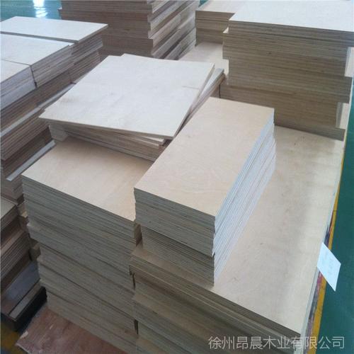 航空航海桦木制胶合板样品单 工厂直供桦木胶合板