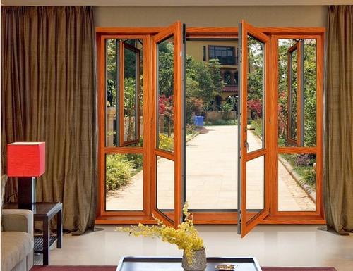 今天门窗告诉你铝木门窗和一般的木窗有什么区别